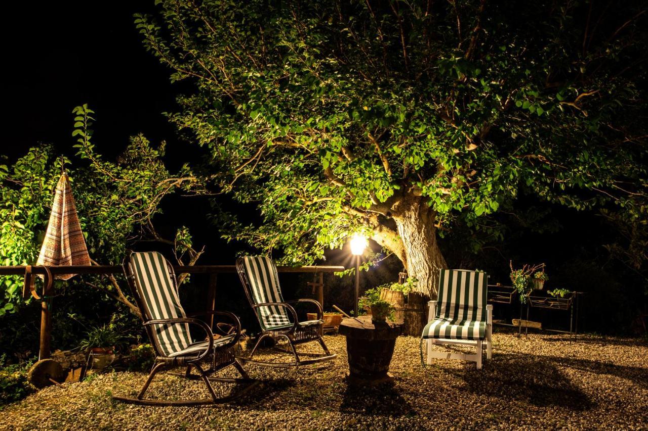 Casale San Martino Bed & Breakfast Laureana Cilento Exterior photo