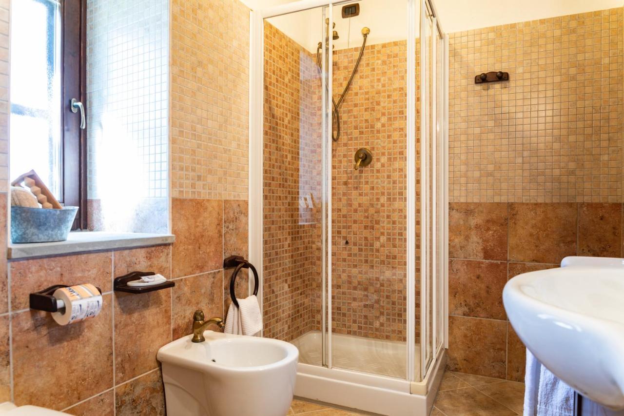 Casale San Martino Bed & Breakfast Laureana Cilento Exterior photo