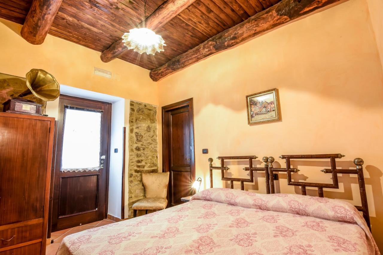 Casale San Martino Bed & Breakfast Laureana Cilento Exterior photo