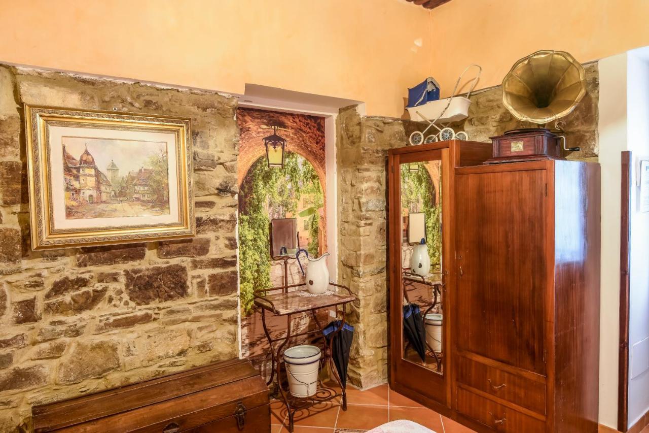 Casale San Martino Bed & Breakfast Laureana Cilento Exterior photo